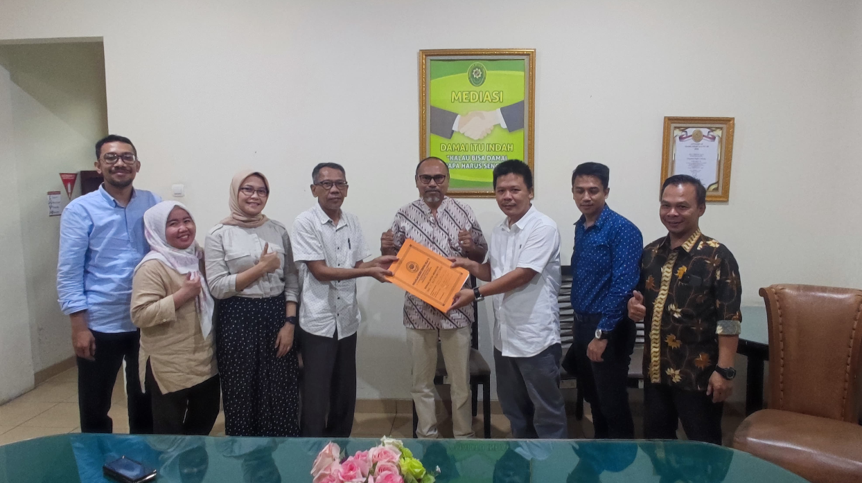 Sengketa Perdamaian Perkara - 4